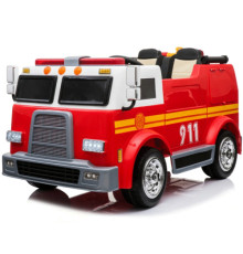 საბავშვო ელექტრო მანქანა POLICE-LL911-R