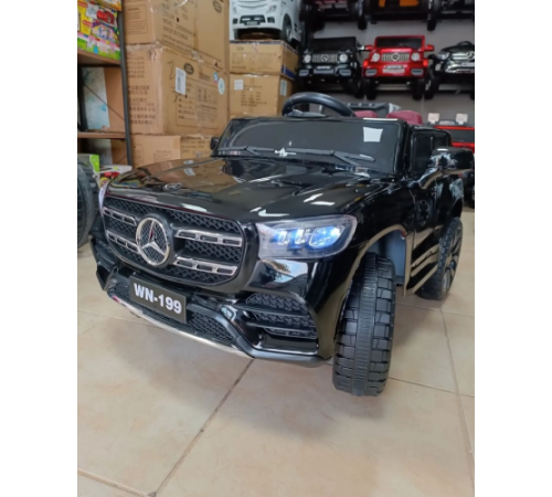 საბავშვო ელექტრო მანქანა WN-199 (D199-B)