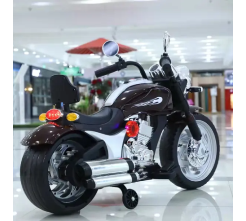 საბავშვო ელექტო მოტოციკლეტი 0001W