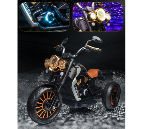 საბავშვო ელექტო მოტოციკლეტი 2388B