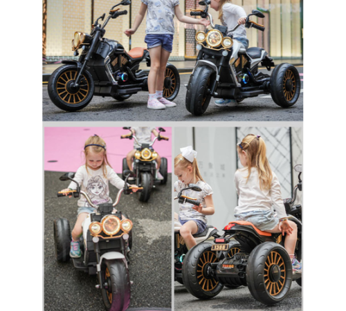 საბავშვო ელექტო მოტოციკლეტი 2388B