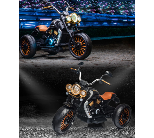 საბავშვო ელექტო მოტოციკლეტი 2388B