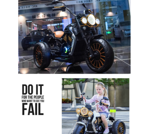 საბავშვო ელექტო მოტოციკლეტი 2388B