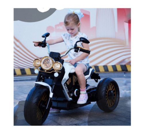 საბავშვო ელექტო მოტოციკლეტი 2388W