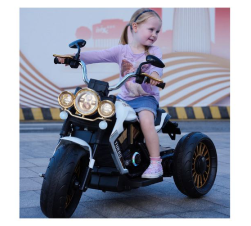 საბავშვო ელექტო მოტოციკლეტი 2388W