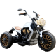 საბავშვო ელექტო მოტოციკლეტი 2388W