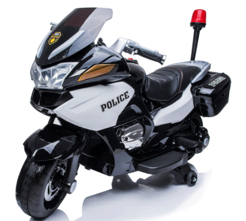 საბავშვო ელექტო მოტოციკლეტი 118A-W-24V