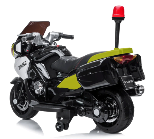 საბავშვო ელექტო მოტოციკლეტი 118A-G-24V