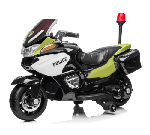 საბავშვო ელექტო მოტოციკლეტი 118A-G-24V