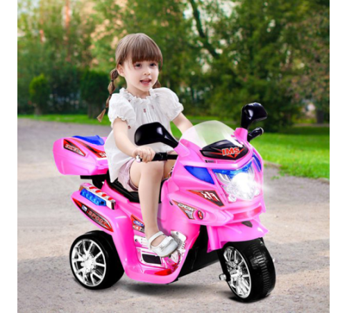 საბავშვო ელექტო მოტოციკლეტი-051