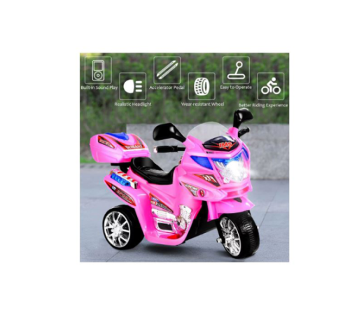 საბავშვო ელექტო მოტოციკლეტი-051