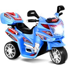 საბავშვო ელექტო მოტოციკლეტი C051-BLU