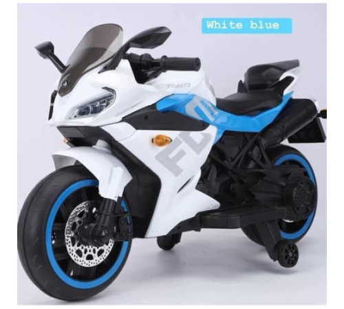 საბავშვო ელექტო მოტოციკლეტი R15W