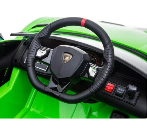 საბავშვო ელექტრო მანქანა LAMBORGINE HL-328-G