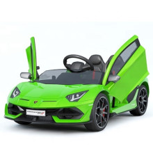 საბავშვო ელექტრო მანქანა LAMBORGINE HL-328-G
