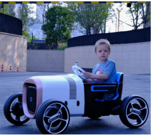 საბავშვო ელექტრო მანქანა LT-2028