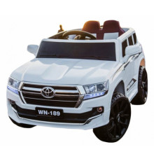 საბავშვო ელექტრო მანქანა TOYOTA D-189-W