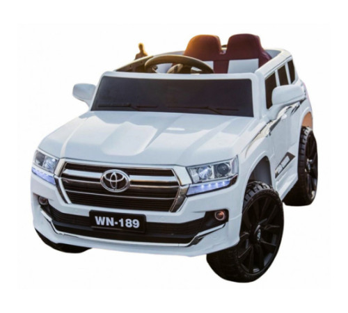 საბავშვო ელექტრო მანქანა TOYOTA D-189-W