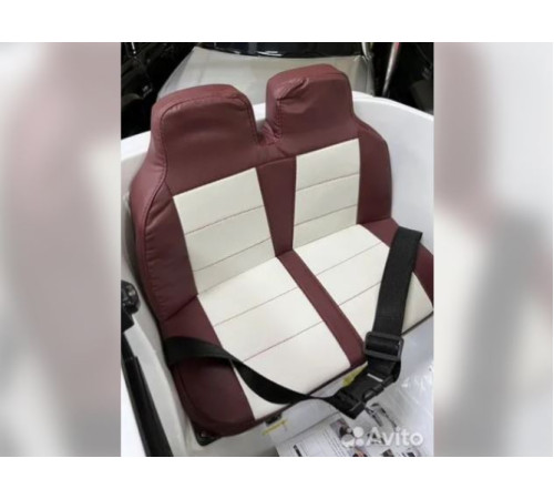 საბავშვო ელექტრო მანქანა TOYOTA D-189-W