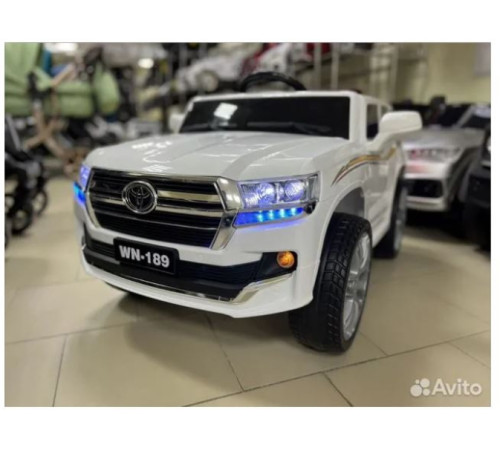 საბავშვო ელექტრო მანქანა TOYOTA D-189-W