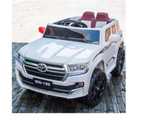 საბავშვო ელექტრო მანქანა TOYOTA D-189-W