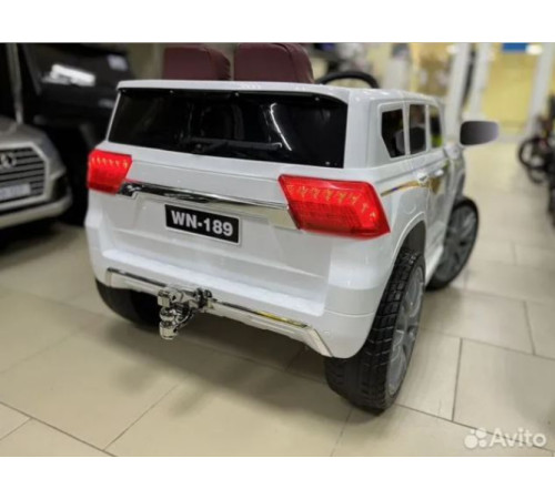 საბავშვო ელექტრო მანქანა TOYOTA D-189-W