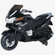 საბავშვო ელექტო მოტოციკლეტი 118A-B-24V