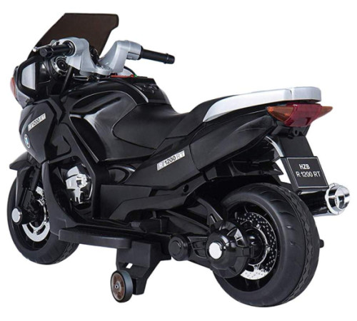 საბავშვო ელექტო მოტოციკლეტი 118A-B-24V