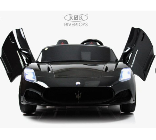 საბავშვო ელექტრო მანქანა MASERATI 313B