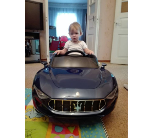 საბავშვო ელექტრო მანქანა MASERATI 313B