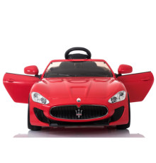 საბავშვო ელექტრო მანქანა MASERATI 313R