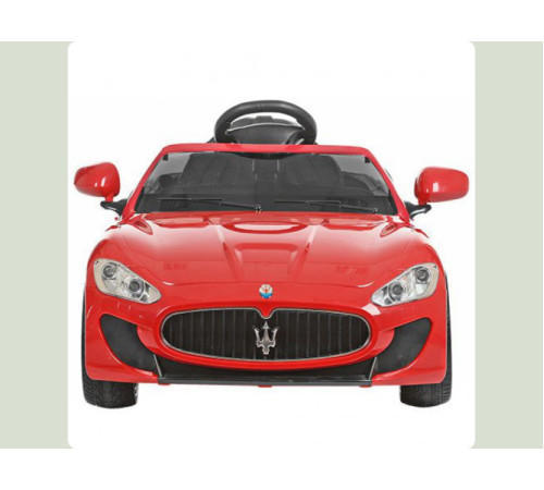 საბავშვო ელექტრო მანქანა MASERATI 313R