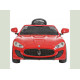 საბავშვო ელექტრო მანქანა MASERATI 313R