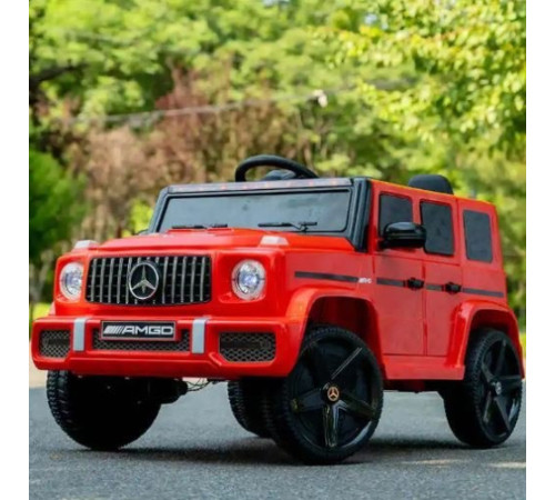 საბავშვო ელექტრო მანქანა MERCEDES MERCEDESS AMG 2023 1 ადგილიანი