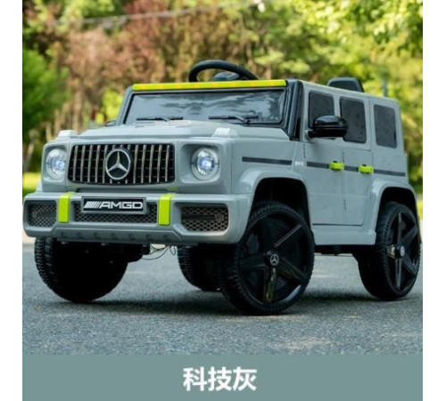 საბავშვო ელექტრო მანქანა MERCEDES MERCEDESS AMG 2023 1 ადგილიანი