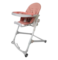 ბავშვის სასადილო სკამი