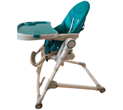 ბავშვის სასადილო სკამი