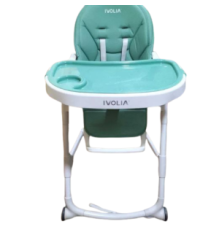 ბავშვის სასადილო სკამი