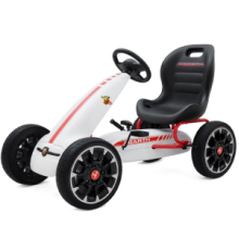 ბავშვთა პედლებიანი რკინის კარტინგი 9388W