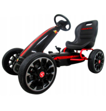 ბავშვთა პედლებიანი რკინის კარტინგი 9388B