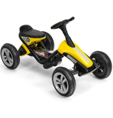 ბავშვთა პედლებიანი რკინის კარტინგი 3188-Y