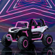 საბავშვო ელექტრო მანქანა ATV dune buggy ელექტრო სარბოლო ოთხბორბლიანი  DLS-XPINK