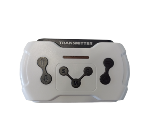 საბავშვო ელექტრო კვადრო WINDY BLUE DLX-288-BLU