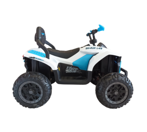 საბავშვო ელექტრო კვადრო WINDY BLUE DLX-288-BLU