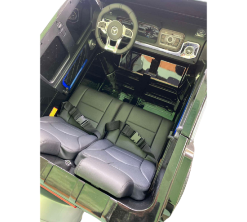 საბავშვო ელექტრო მანქანა MERCEDES-BENZ  6688BIG-B