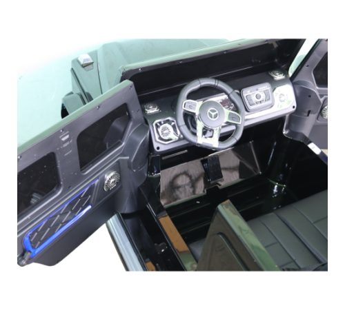 საბავშვო ელექტრო მანქანა MERCEDES-BENZ  6688BIG-B