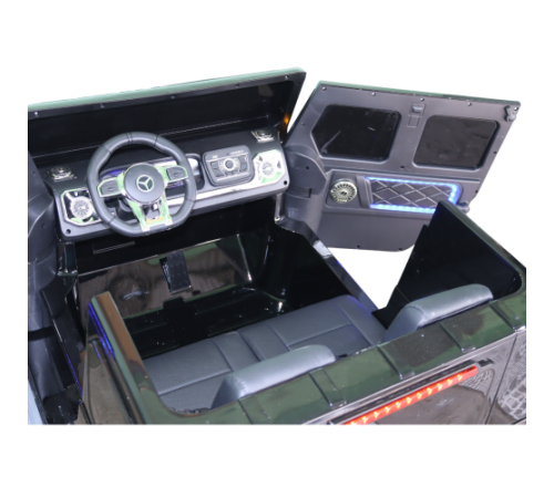 საბავშვო ელექტრო მანქანა MERCEDES-BENZ  6688BIG-B