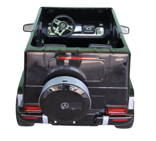 საბავშვო ელექტრო მანქანა MERCEDES-BENZ  6688BIG-B