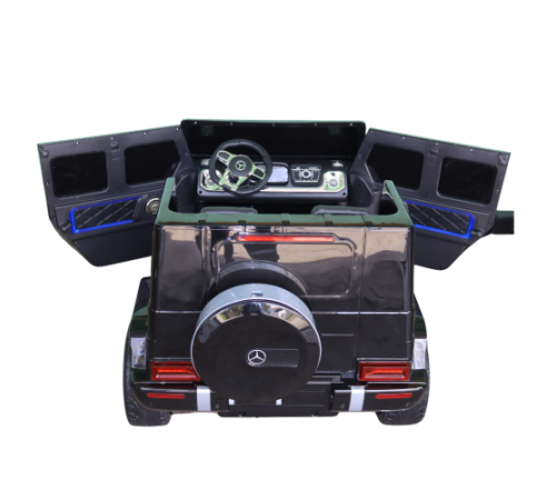 საბავშვო ელექტრო მანქანა MERCEDES-BENZ  6688BIG-B