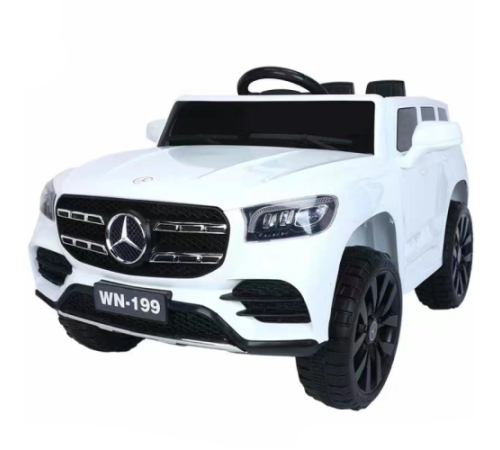 საბავშვო ელექტრო მანქანა WN-199 D199-W
